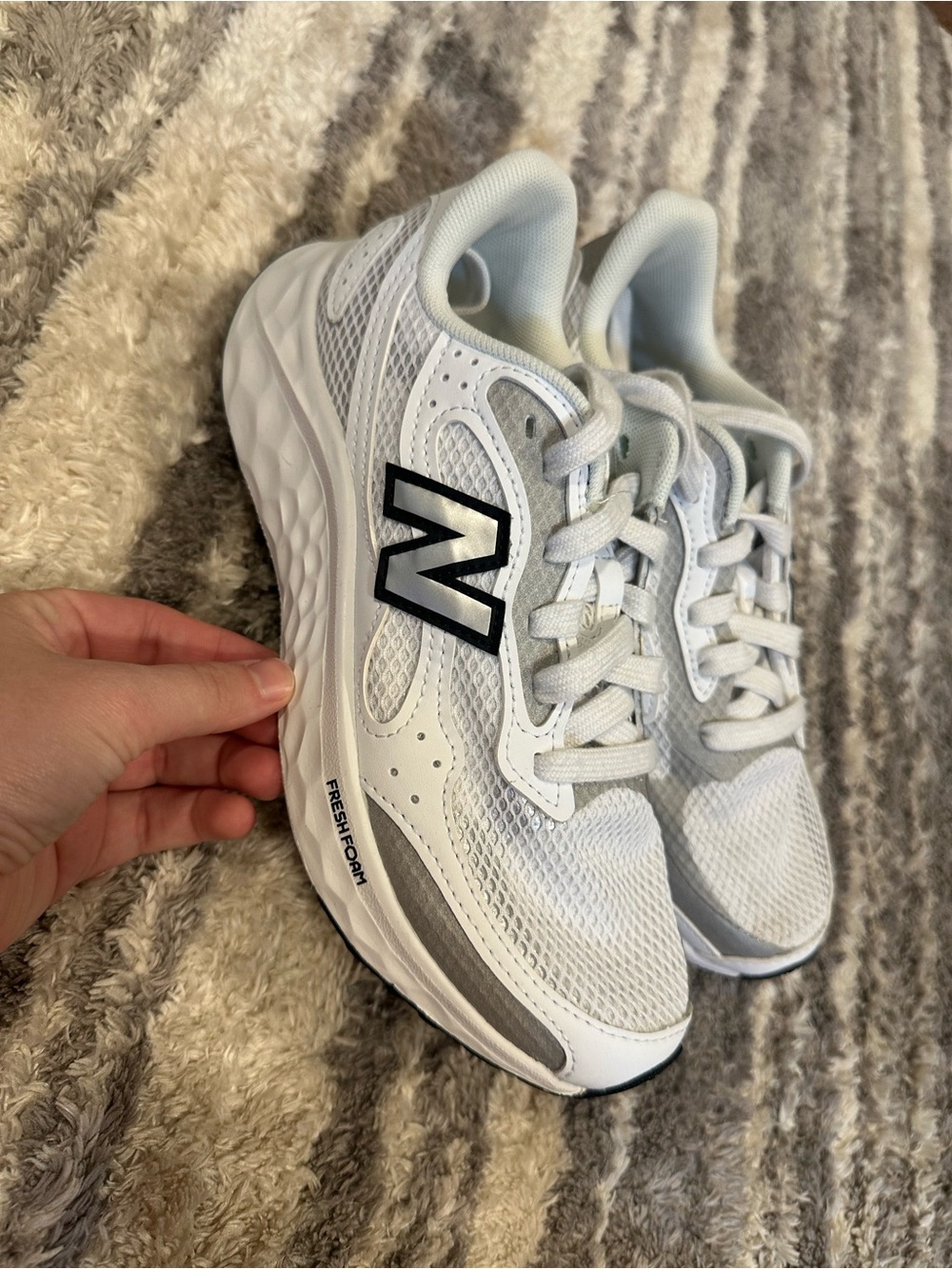 New balance shoes